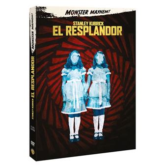 El Resplandor Ed Mayhem - DVD