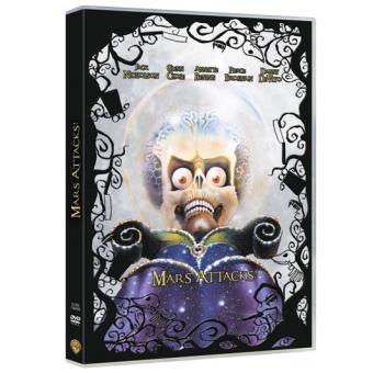 Mars Attacks! - DVD