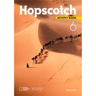 Hopscotch 6 - Ejercicios + CD