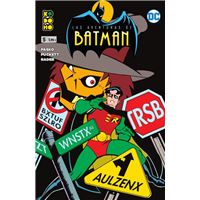 Las aventuras de Batman núm. 05