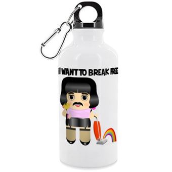 Botella de aluminio Kalidoscopio Break Free - 500 ml - 1