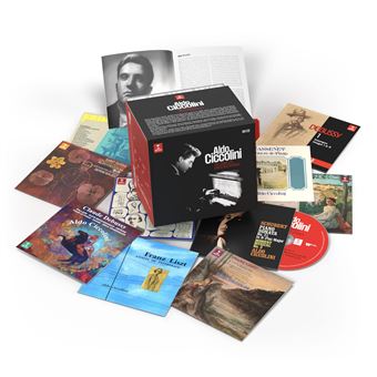 Complete Erato Recordings - 60Cds