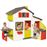 Casa con cocina Smoby Friends House_0