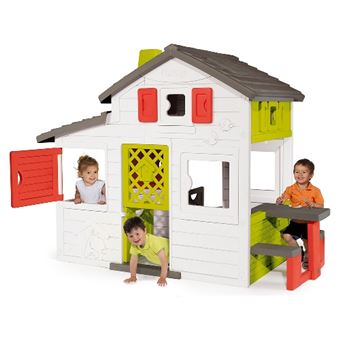 Casita smoby con cocina on sale