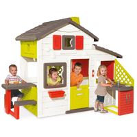 Casa con cocina Smoby Friends House