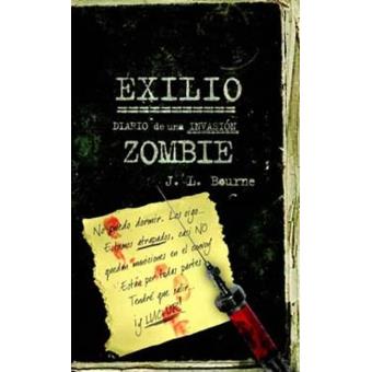 Exilio. Diario de una invasión zombie - 1
