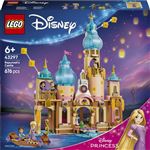 Lego - Disney Princess - Castillo De Rapunzel - Imagen 6