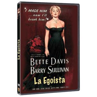 La egoísta - DVD