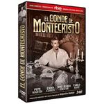 El conder de Montecristo Serie Completa - 3 DVDs