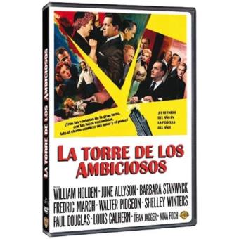 La torre de los ambiciosos - DVD