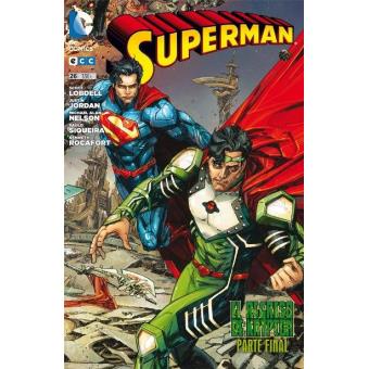 Superman 26 Grapa