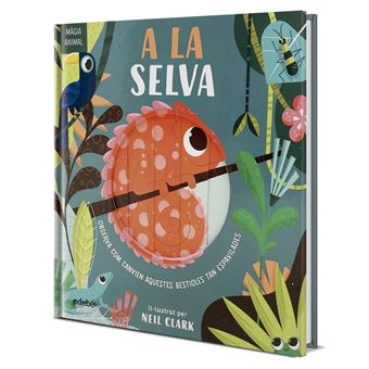 Màgia Animal: A La Selva