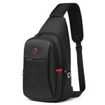 Bandolera Crossgear CR8002BK Negro para iPad 7,9"