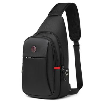 Bandolera Crossgear CR8002BK Negro para iPad 7,9"