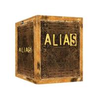 Alias  Temporadas 1-5 - DVD