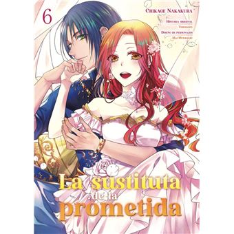 La Sustituta De La Prometida 6