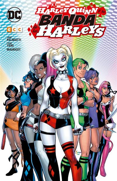 Harley Quinn: Pequeñas locuras