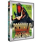 Cocodrilo asesino - DVD