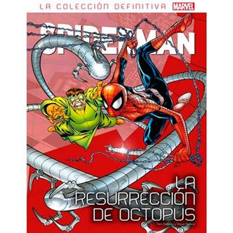 La colección definitiva - Spiderman 55 - La resurrección de Octopus