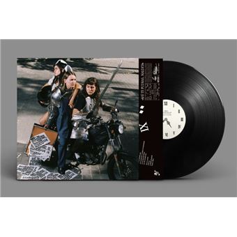 Ahi te pudras maldita - Vinilo