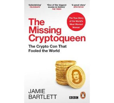 The Missing Cryptoqueen