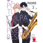 Por tu culpa no puedo respirar n.3