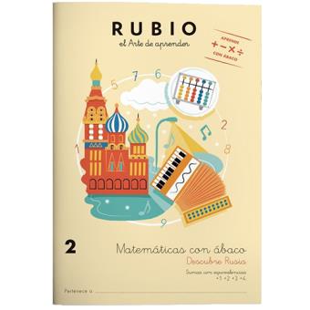 Matematicas con abaco 2