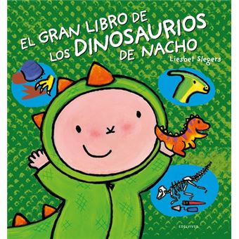 El gran libro de los dinosaurios de Nacho - 1