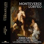 Monteverdi: L'Orfeo - 2 CDs