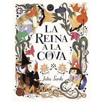 La reina a la cova