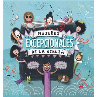 Mujeres excepcionales de la biblia