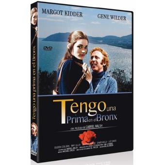 Tengo una prima en el Bronx - DVD