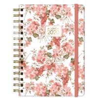 Agenda Dohe 2020 Día por página 15x21cm - Costafreda Blossom
