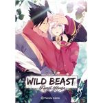 Planeta Manga: Wild Beast Forest House nº 01/03