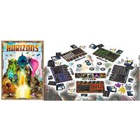 Monster vs Heroes - Legends of Cthulhu - Cartas