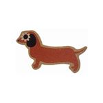 Felpudo Uo Perro Salchicha