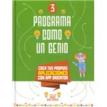 PROGRAMA COMO UN GENIO 3: APLICACIONES (VVKIDS)