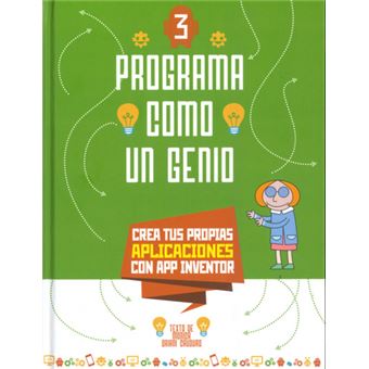 PROGRAMA COMO UN GENIO 3: APLICACIONES (VVKIDS)