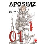 Aposimz 1. Tierra de Glenes