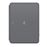 Funda Combo Touch de Logitech con teclado para Apple iPad Air 13" (M2) y (M3) Gris
