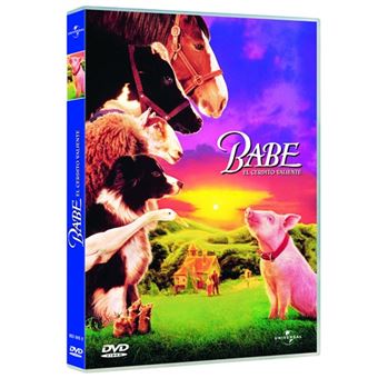 Babe, el cerdito valiente - DVD