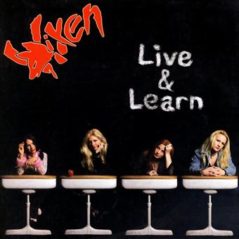 Live & learn - CD