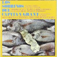 Los sobrinos del Capitán Grant / Fdez. Caballero