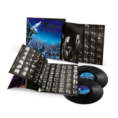Savatage Unisex Negro Lp De - Dead Winter Dead - Para Sin Clasificar - Imagen 2