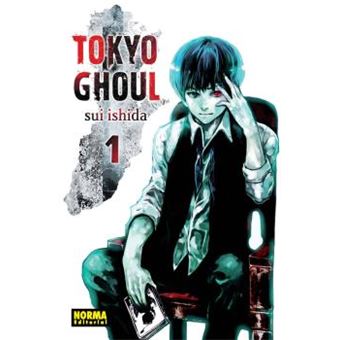 Tokyo Ghoul 01 (Nuevo Pvp)