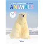 Animals-El Meu Gran Llibre De Sons