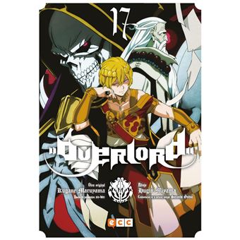 Overlord núm. 17