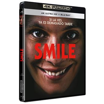 Smile - UHD + Blu-ray