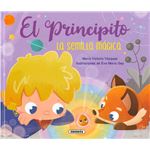 El Principito. La semilla mágica