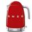Hervidor SMEG Años 50 KLF04R Rojo_0